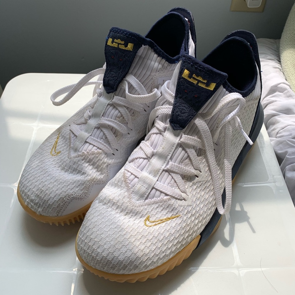 Nike Air Lebron 16 Basketball Shoes